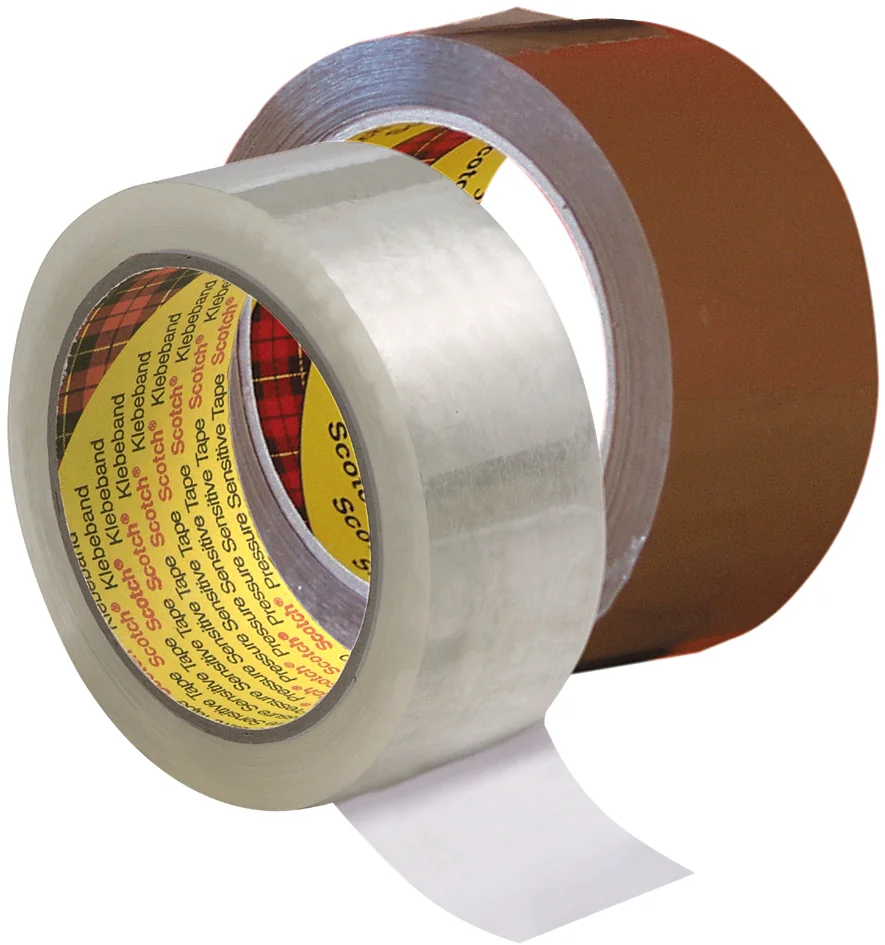 Scotch 3M Scotch Ruban adhésif d'emballage 309, 50 mm x 66 m - OEM 309T5066