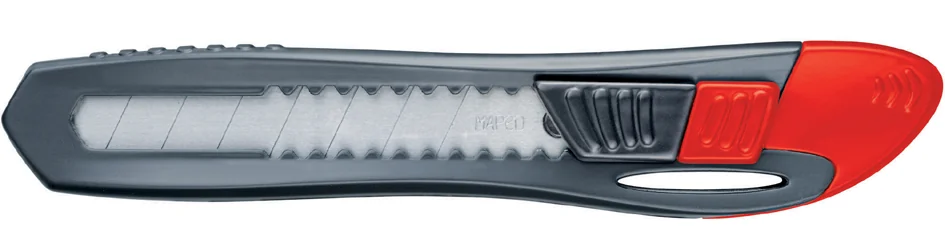 Maped Lames de rechange pour cutter, lame: 18 mm - OEM 640721 0