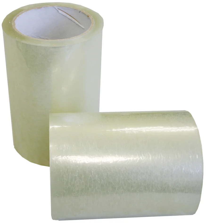 HAPPEL Bande de protection d'adresse/rouleau de film - lot de 2 — 150 mm × 66 m - OEM 718.405