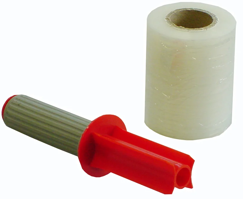 HAPPEL Dévidoir manuel pour film étirable — Mandrin Ø 38 mm - OEM 400417