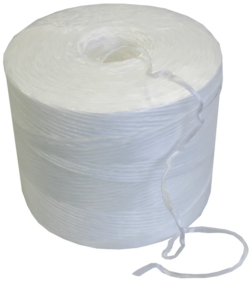HAPPEL Ficelle d'emballage poly, 2 kg, environ 1.800 m - lot de 6 — Ø 1,3 mm - OEM PP 900/1