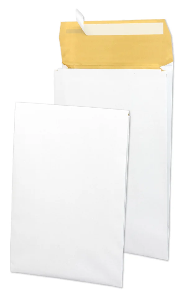 MAILmedia Pochette d'expédition à soufflets matelassées — 176 × 250 mm - OEM 30001590