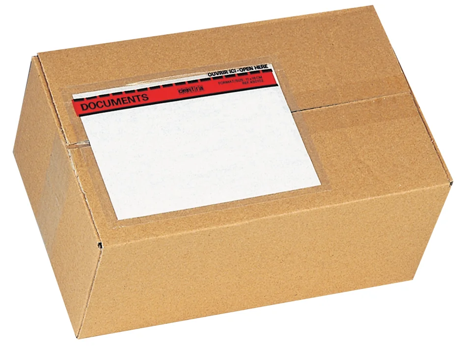 GPV Pochettes porte-documents, (L)162 x (P)229 mm - OEM 9878