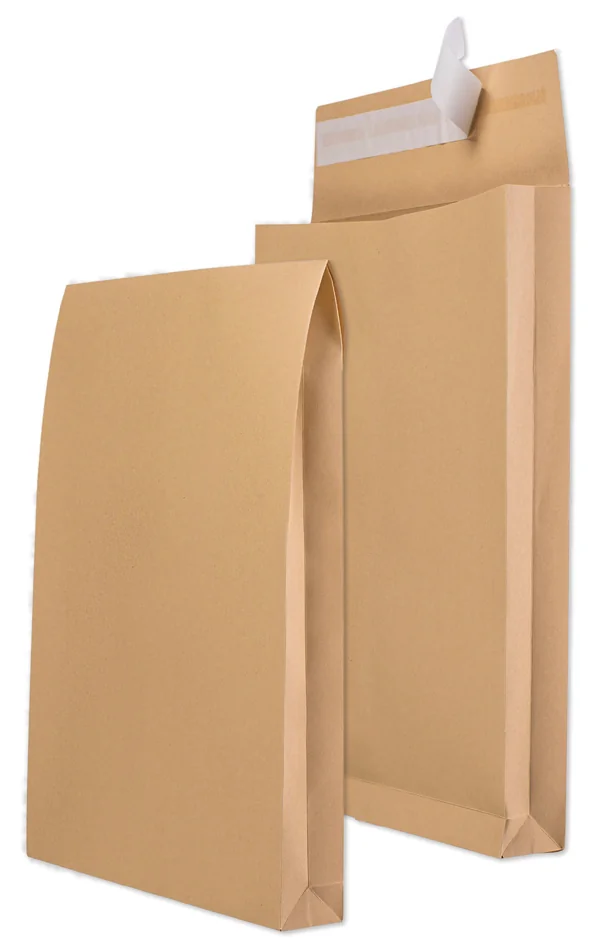MAILmedia Enveloppe d'expédition B4, sans fenêtre, blanc — 250 × 353 mm - OEM 30007042