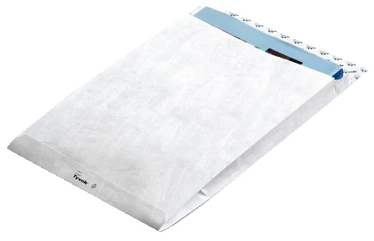 Tyvek Enveloppe d'expédition à soufflet C4, petit paquet — 229 × 324 × 38 mm - OEM 67180
