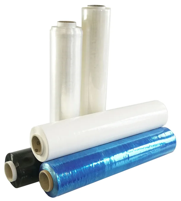 HAPPEL Film étirable 'Strong', (L)500 mm x (l)300 m - lot de 6 - OEM 1020665