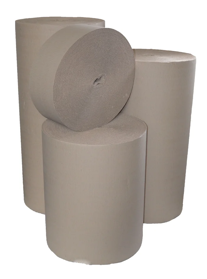 HAPPEL Rouleau de carton ondulé, (l)500mm x (L)70m, 80 g/m2 - OEM 8782303