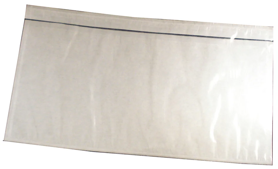 dm-folien pochette documents, format C5, sans impression — Int. 225 × 165 mm - OEM 78901011