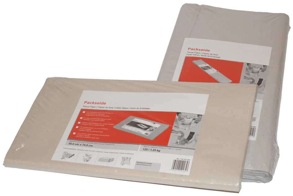 smartboxpro Papier de soie sur feuilles, (L)500 x (P)750 mm - OEM 253160108
