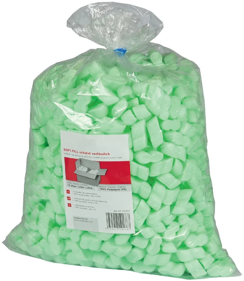 smartboxpro Matériel de remplissage Soft-Fill, 65 litres - OEM 343481065