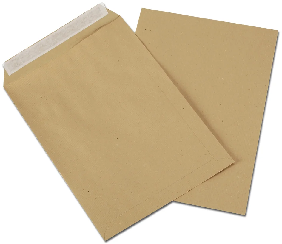 GPV Pochettes d'expédition ECO, 24: 260 x 330 mm, kraft brun - OEM 506