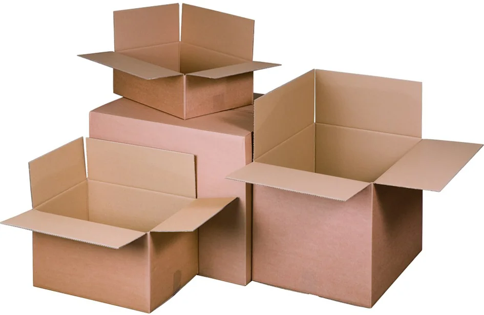 smartboxpro Carton ondulé à plier, (L)304x (l)217x (H)150 mm - lot de 10 - OEM 231102110