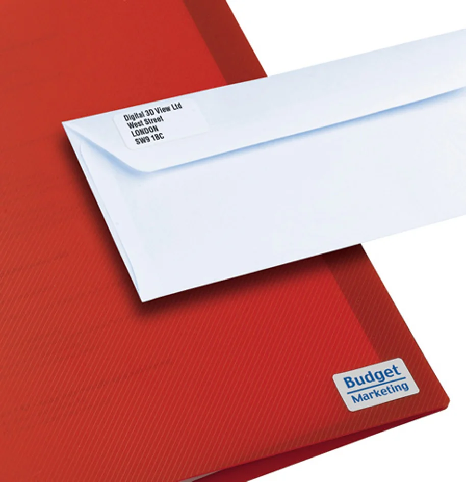AVERY Mini étiquette d'adresse laser, 45,7 x 25,4 mm, blanc - OEM L7654-100.FR