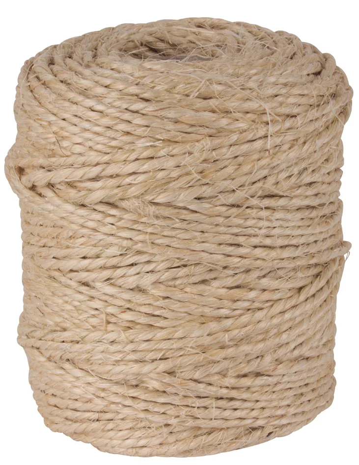 APLI Bobine de ficelle en sisal, en fibre naturelle, 100 m - OEM 13127