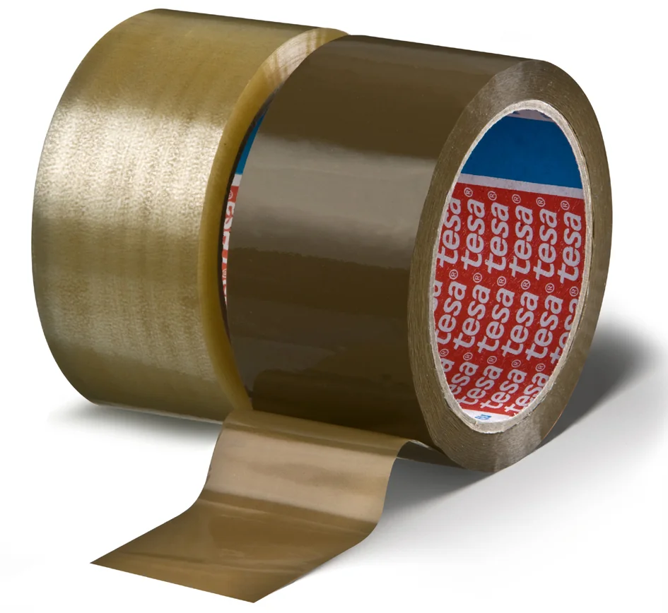 tesa tesapack Ruban adhésif 4280, en PP,50 mm x 66 m - lot de 6 — 50 mm × 66 m - OEM 04280-00040-00