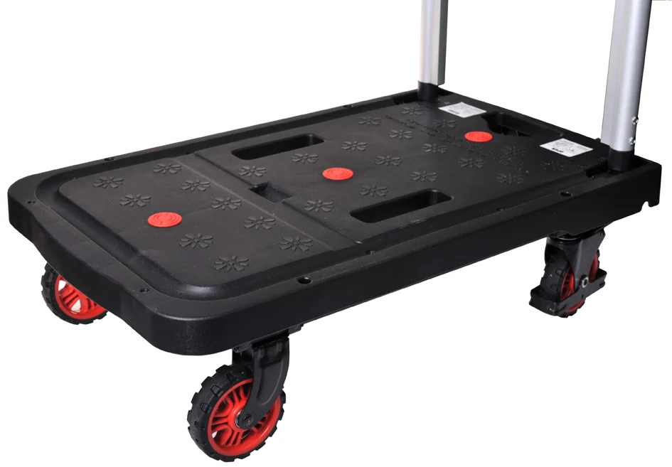 pavo Chariot à plate-forme, plate-forme en plastique — 675 × 925 × 405 mm - OEM 8055890