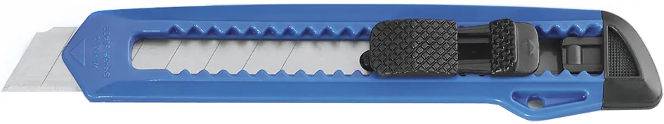 Wonday Cutter universel plastique, lame 18 mm, assorti - OEM BCU180062