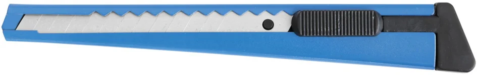 WESTCOTT Cutter en métal Office, lame: 9 mm - OEM E-84021 00