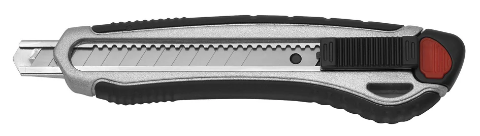 WESTCOTT Cutter 'Aluminium Alloy', Softgrip, lame: 18 mm - OEM E-84025 00