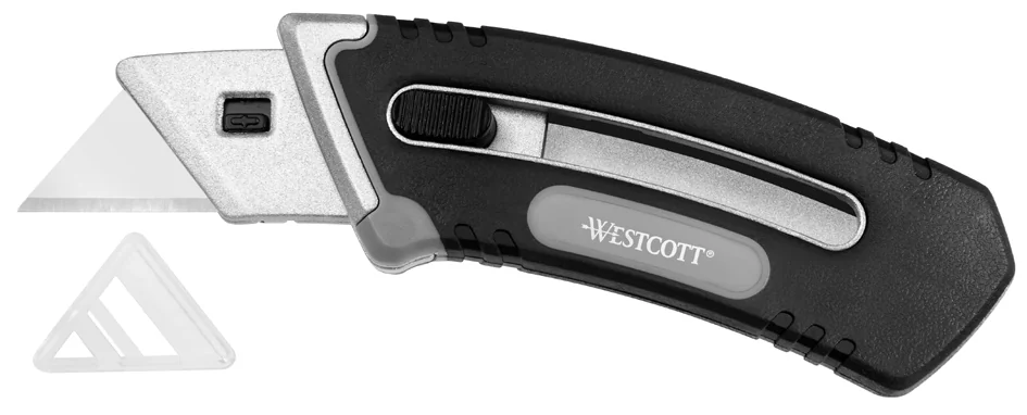 WESTCOTT Lames de rechange pour cutter Professional — Lame 18 mm - OEM E-84020 00 – Image 13