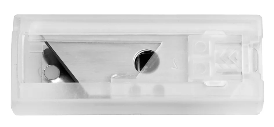 WESTCOTT Couteau universel, rétractable, boîtier aluminium — 145 mm - OEM E-84029 00