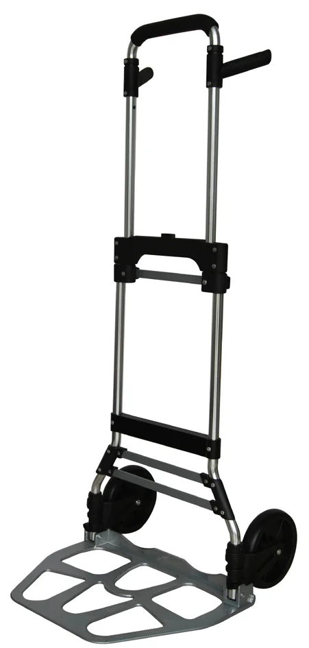 pavo compacte inklapbare steekwagen, max. laadvermogen: 120 kg — 490 × 1190 × 520 mm - OEM 8001040