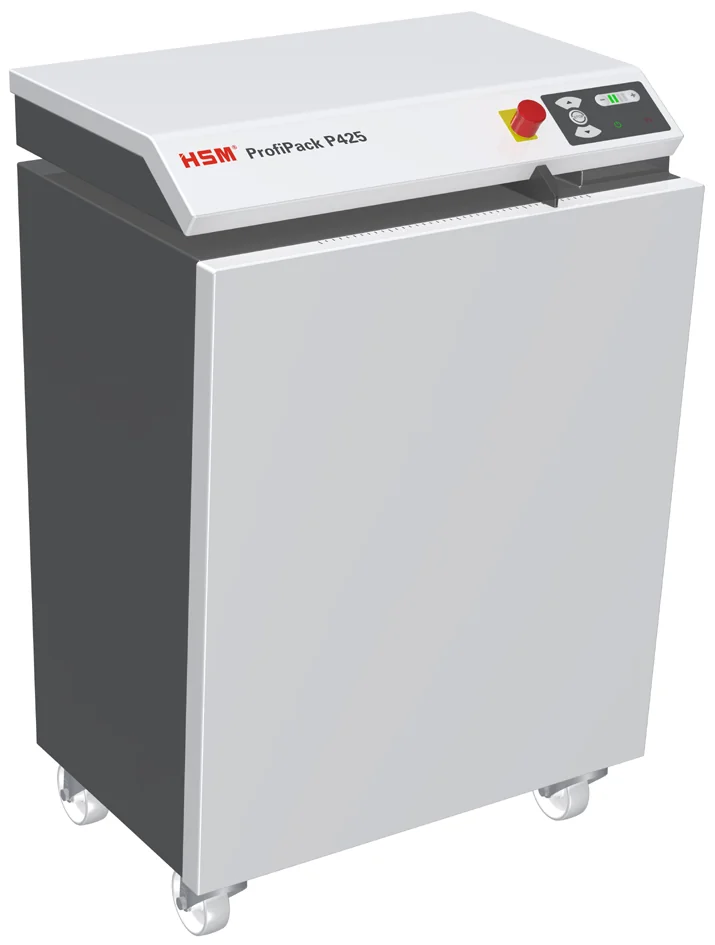 HSM Perforateur de carton pour calage ProfiPack P425 — 770 × 570 × 1040 mm - OEM 1531154 – Image 3