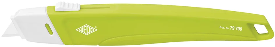 WEDO Lames trapèze en céramique, boîte de 3, carte blister — 28 × 10 mm - OEM 79 70