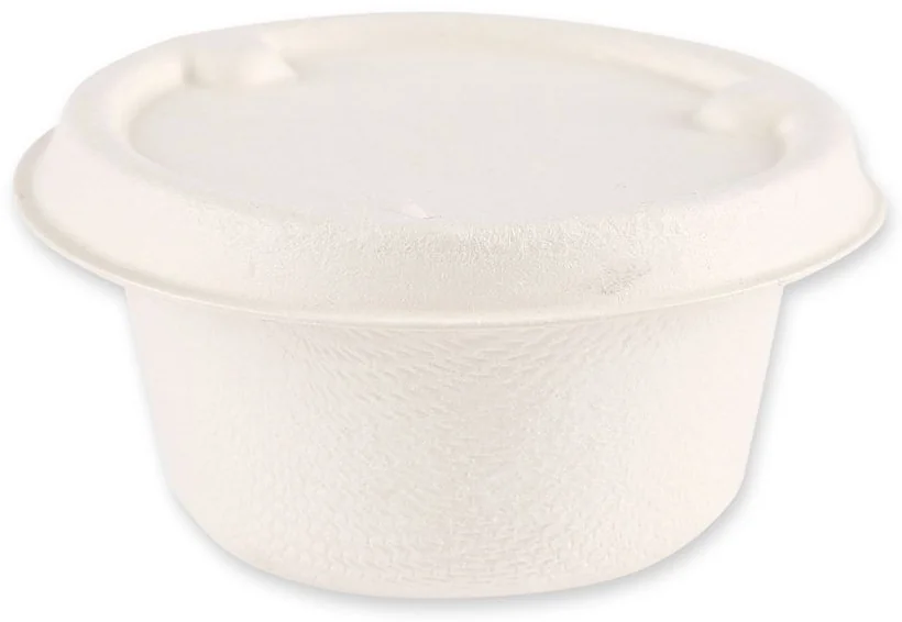 NATURE Star Gobelet à vinaigrette en canne à sucre, 60 ml — Ø 60 mm - OEM 41106 – Image 2