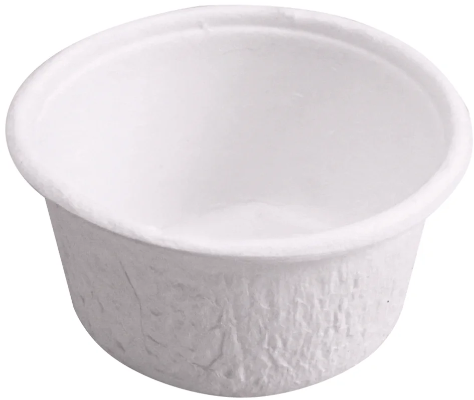 NATURE Star Gobelet à vinaigrette en canne à sucre, 60 ml — Ø 60 mm - OEM 41106 – Image 3