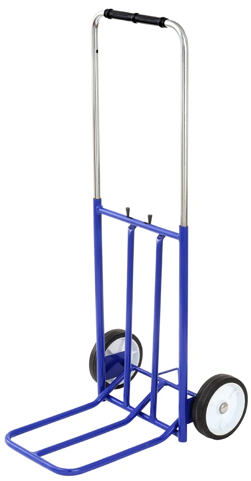 Wonday Diable de transport en tube d'acier 829012 — 400 × 490 × 980 mm - OEM 829012