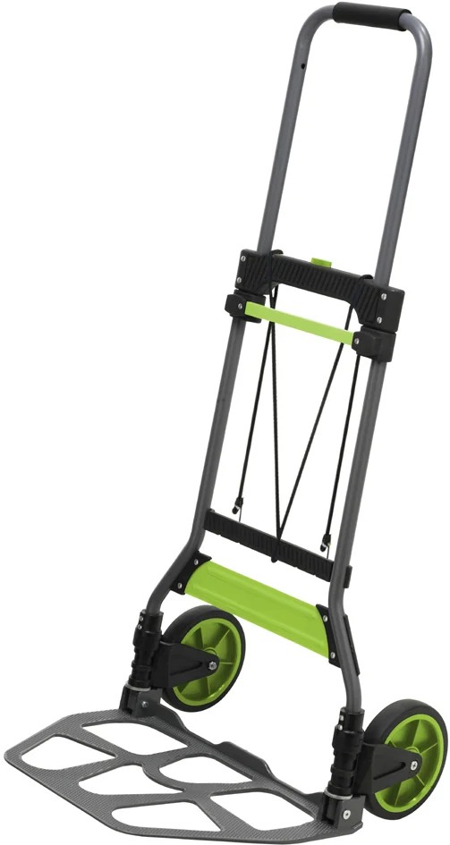 Wonday Transportkar, inklapbaar, draagvermogen: 100 kg — 490 × 510 × 1110 mm - OEM MDI100171