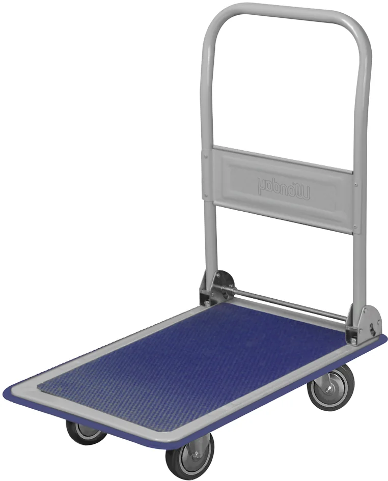 Wonday Chariot à plate-forme Cargo, charge: 250 kg — 725 × 472 × 850 mm - OEM MCH500971