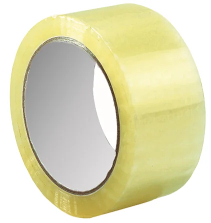 WESTEX Ruban adhésif d'emballage, 48 mm x 66 m, transparent - OEM 501048000