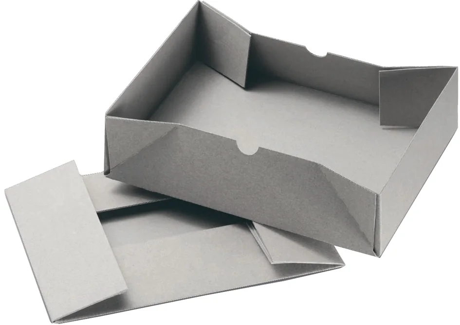 PAPYRUS Caisse télescopique, A4, (L)305 x (P)215 x (H)100 mm - OEM 100519