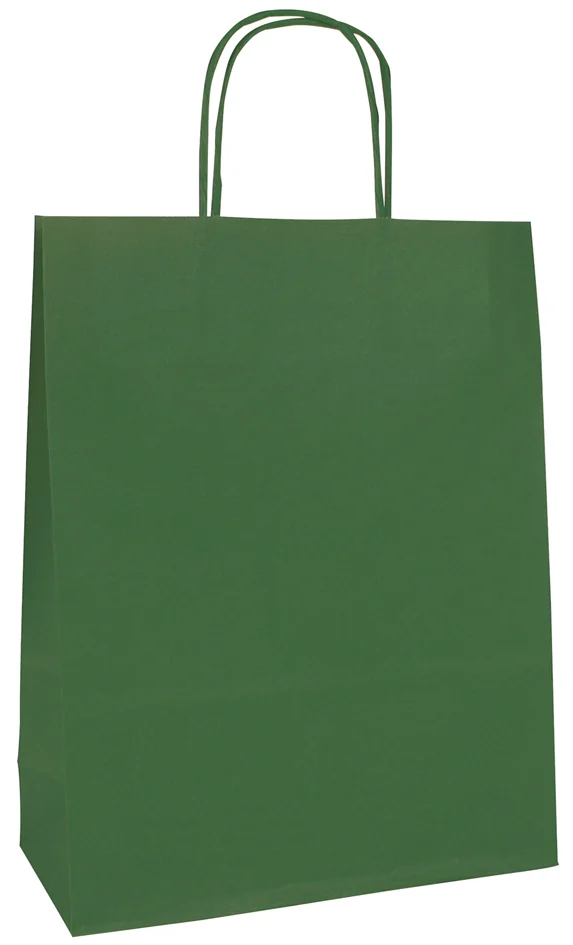 Clairefontaine Sac en papier, petit, noir — 160 × 80 × 210 mm - OEM 395612C