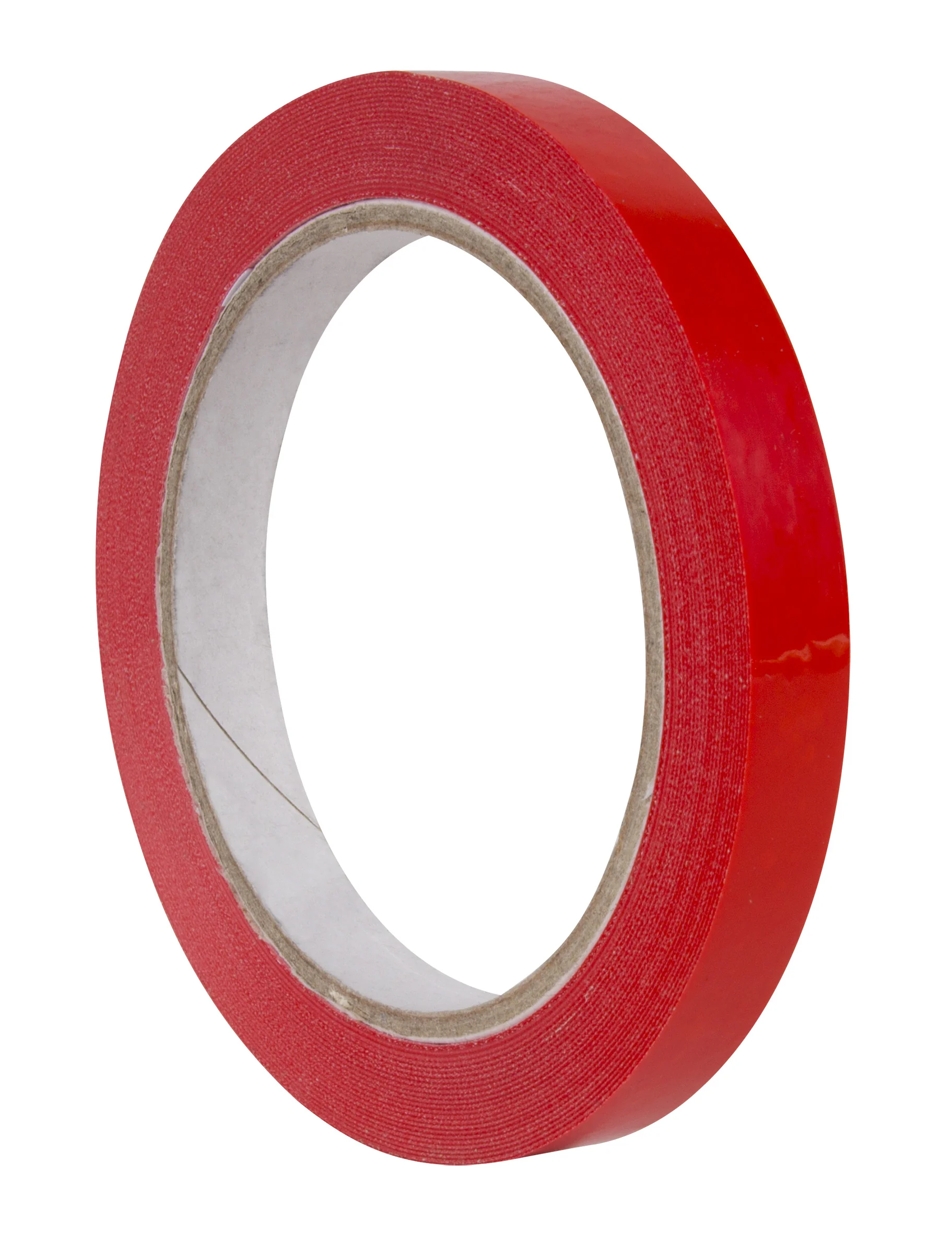 APLI Ruban adhésif d'emballage, 12 mm x 66 m, rouge - OEM 16998