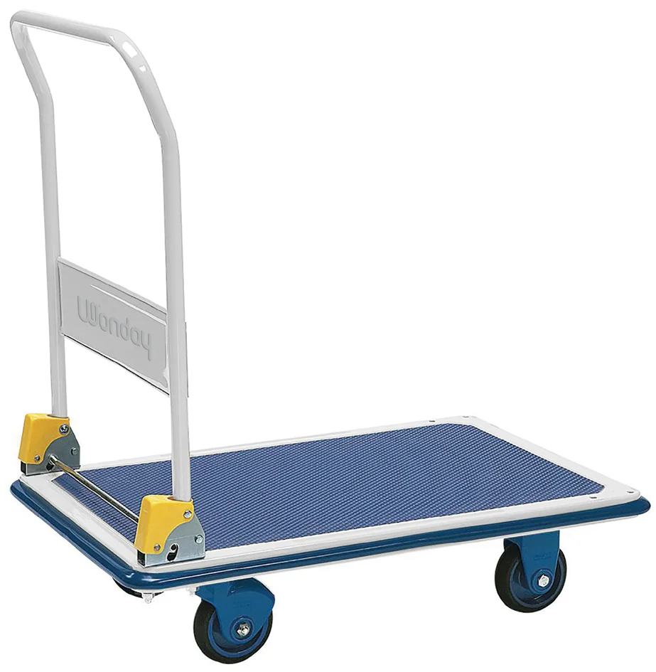 Wonday Chariot à plate-forme Professionnel Plus, 300 kg — 905 × 605 × 950 mm - OEM MCH500671