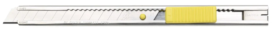 NT Cutter NT Reservebladen BL-300 voor cutter, mesbreedte: 18 mm - OEM h1311567 - Afbeelding 2