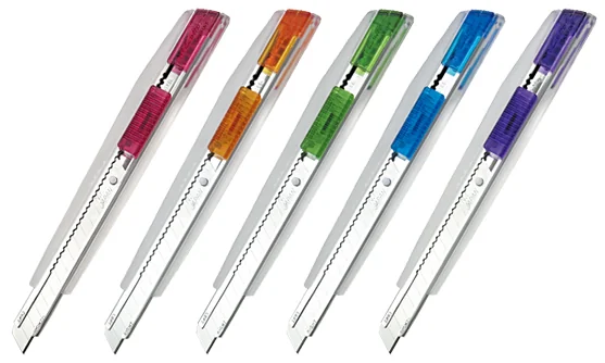 NT Cutter iA300RP, boîtier en plastique, 9 mm - OEM h1310634