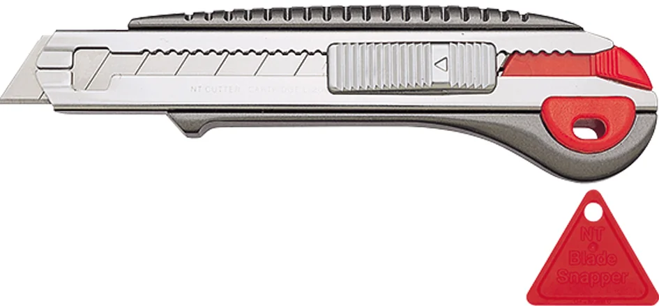 NT Cutter NT Reservebladen BL-300 voor cutter, mesbreedte: 18 mm - OEM h1311567 - Afbeelding 10