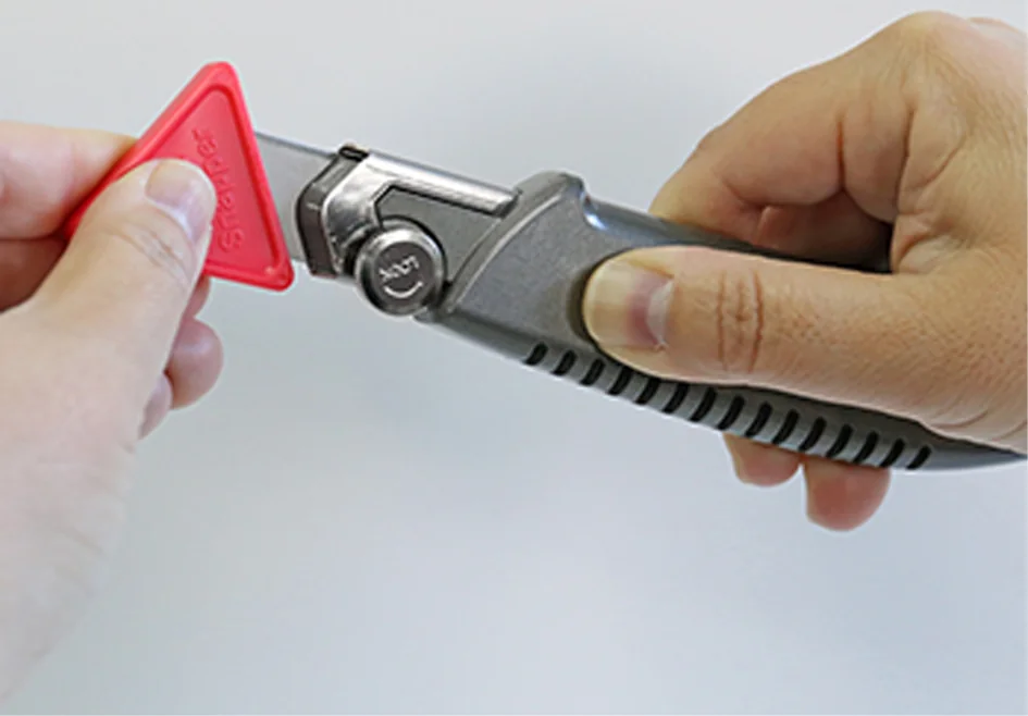 NT Cutter NT Reservebladen BL-300 voor cutter, mesbreedte: 18 mm - OEM h1311567 - Afbeelding 11