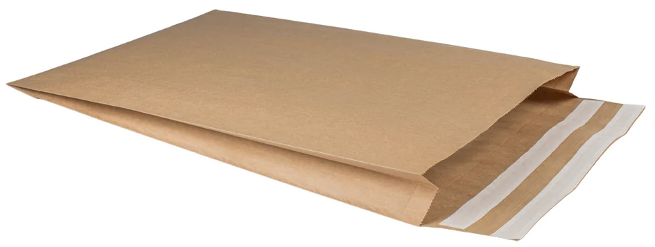 MAILmedia Pochette d'expédition à soufflets E-Commerce, L — 380 × 480 mm - OEM 30135125