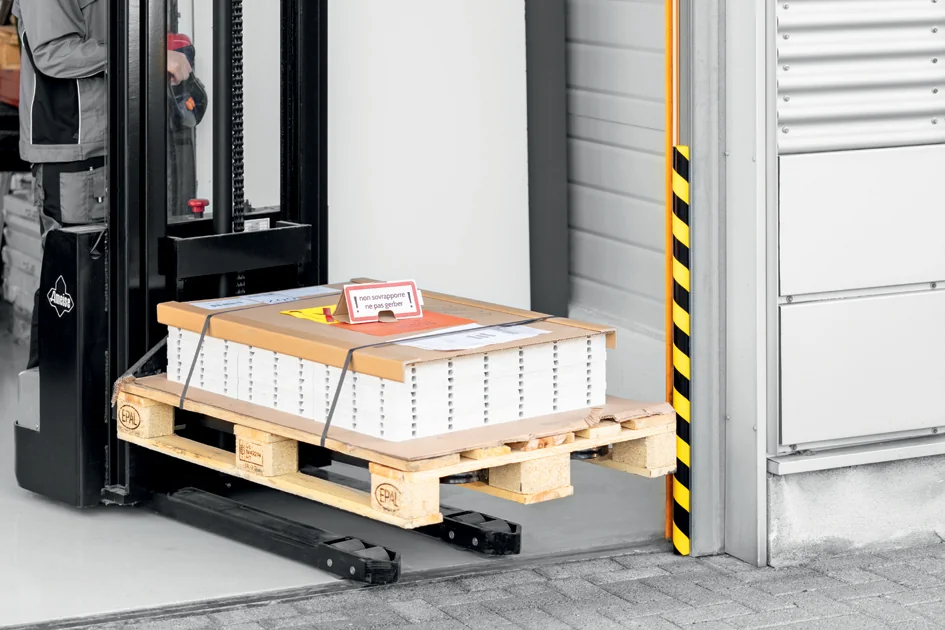 DURABLE Beschermprofiel voor oppervlakken S30R — 1 m - OEM 1109130 - Afbeelding 6