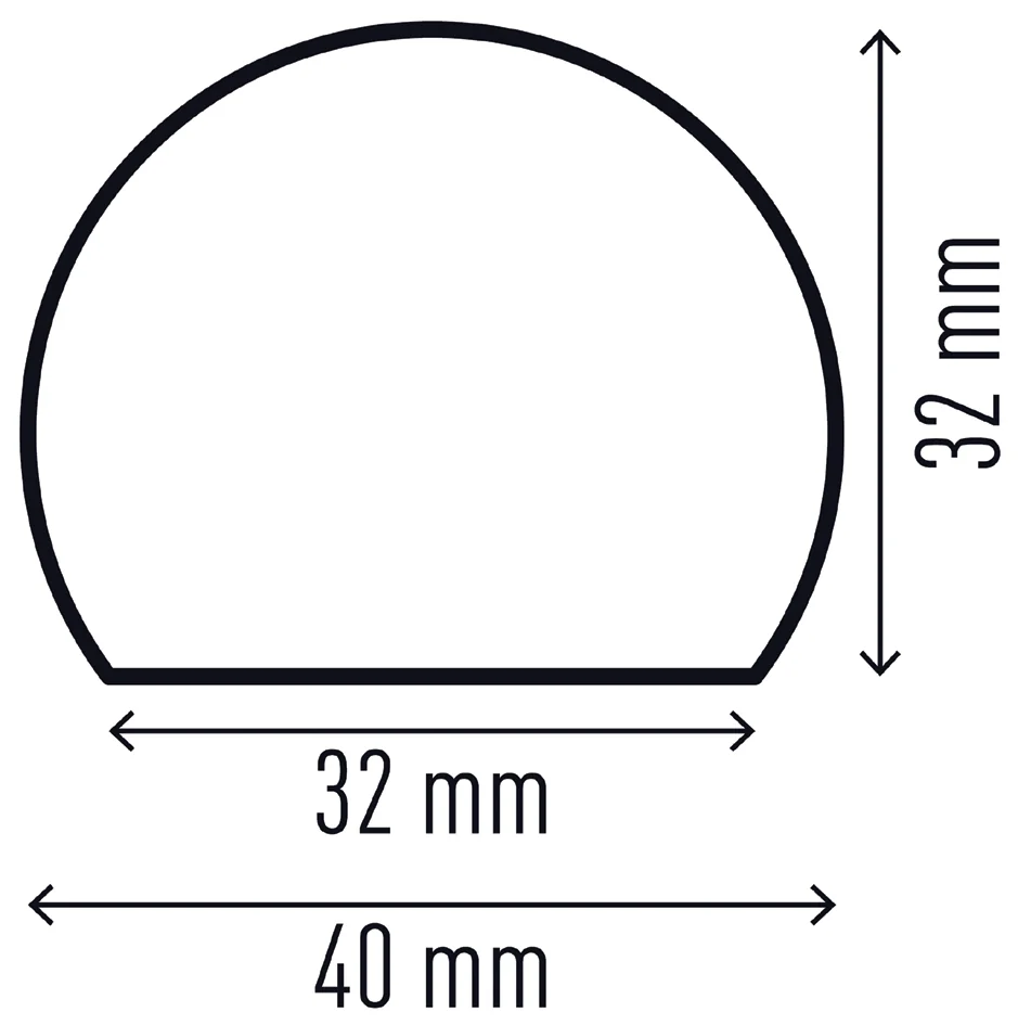 DURABLE Beschermprofiel voor oppervlakken S30R — 1 m - OEM 1109130 - Afbeelding 8
