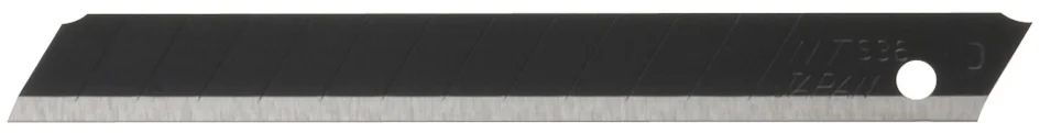NT Cutter Lame de rechange BD-2000, 30 degrés, noir — Lame 9 mm - OEM h1311592