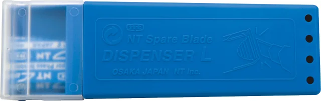 NT Cutter NT Reservebladen BL-300 voor cutter, mesbreedte: 18 mm - OEM h1311567 - Afbeelding 23