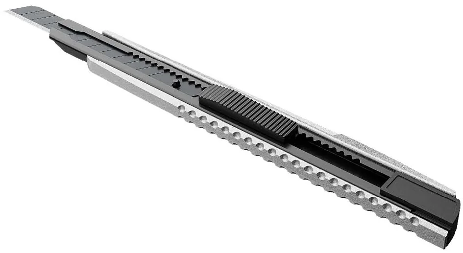 Hansa Lame de rechange, largeur: 9 mm, 30 degrés, noir — 73 × 9 × 0,4 mm - OEM 41-1311.700