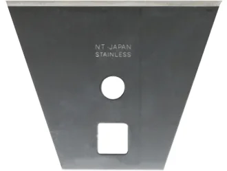 NT Cutter Lame de rechange BZL11P — Longueur de lame 40 mm - OEM h1311594 – Image 2