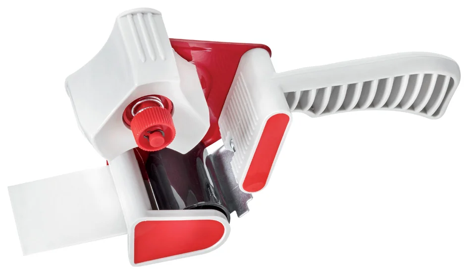 WESTEX Dévidoir manuel pour ruban adhésif, blanc/rouge — ≤50 × 66 mm - OEM 96520010